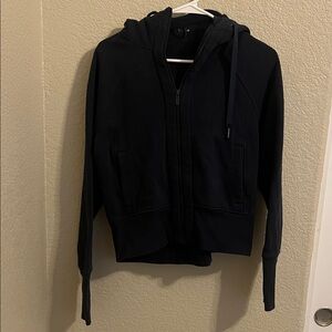 lululemon athletica Black Utility Jacket